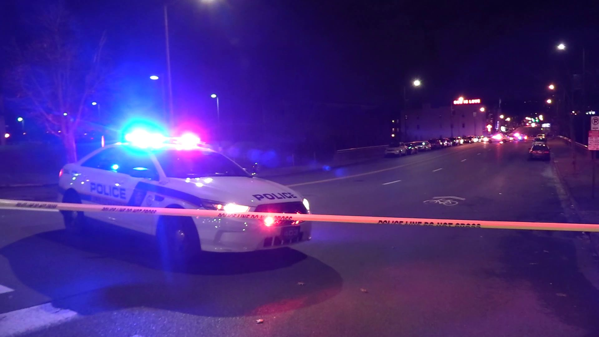 Allentown suspicious death
